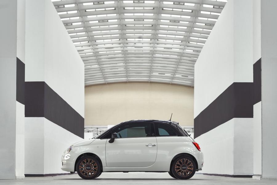 Fiat 500 120° (312) 2019 года  (фото 2 из 13)